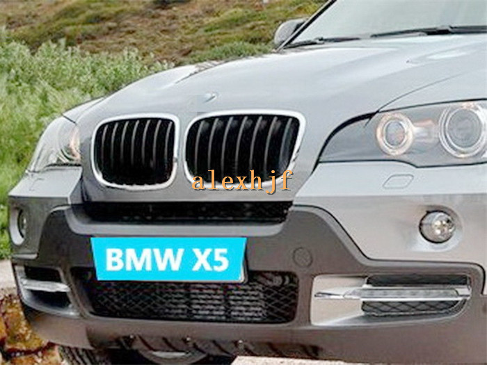  ŷ BMW X5 E70 2007-2010 LED 6000K ȭƮ   DRL 1:1 ü